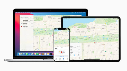 Red de Apple Find My extendida a otras marcas - ISELL & REPAIR