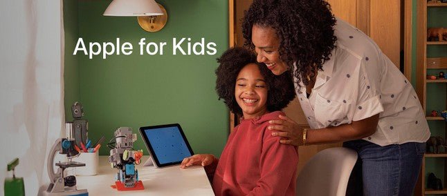 Apple for Kids: el sitio que les facilita la vida a padres e hijos - ISELL & REPAIR