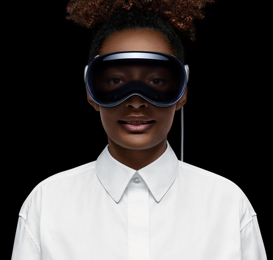 Apple Vision Pro: O headset que irá transformar a nossa realidade - ISELL & REPAIR
