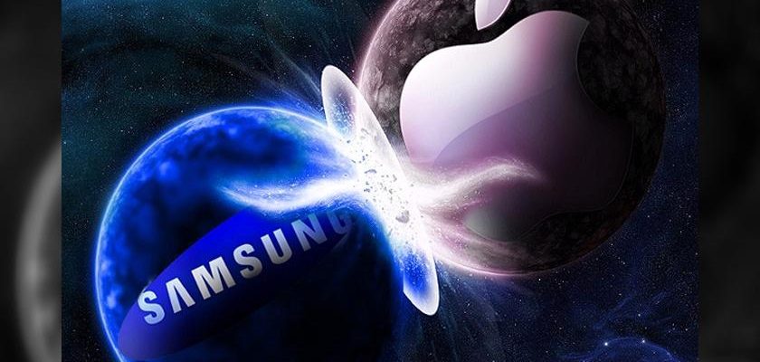 Quem irá vender mais em 2024? Apple vs Samsung