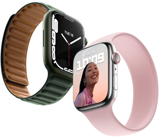 Apple Watch 7: tem tudo e mais alguma coisa - ISELL & REPAIR