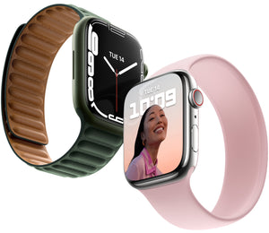 Apple Watch 7: tem tudo e mais alguma coisa