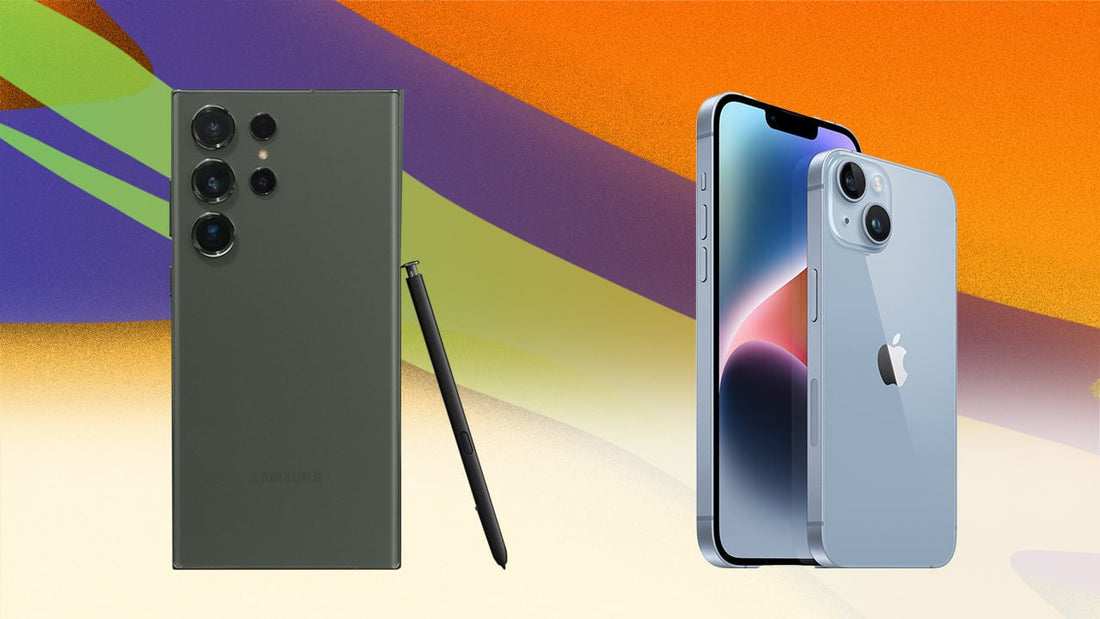 Apple e Samsung lutam pelo primeiro lugar de maior vendedor de smartphones no mundo