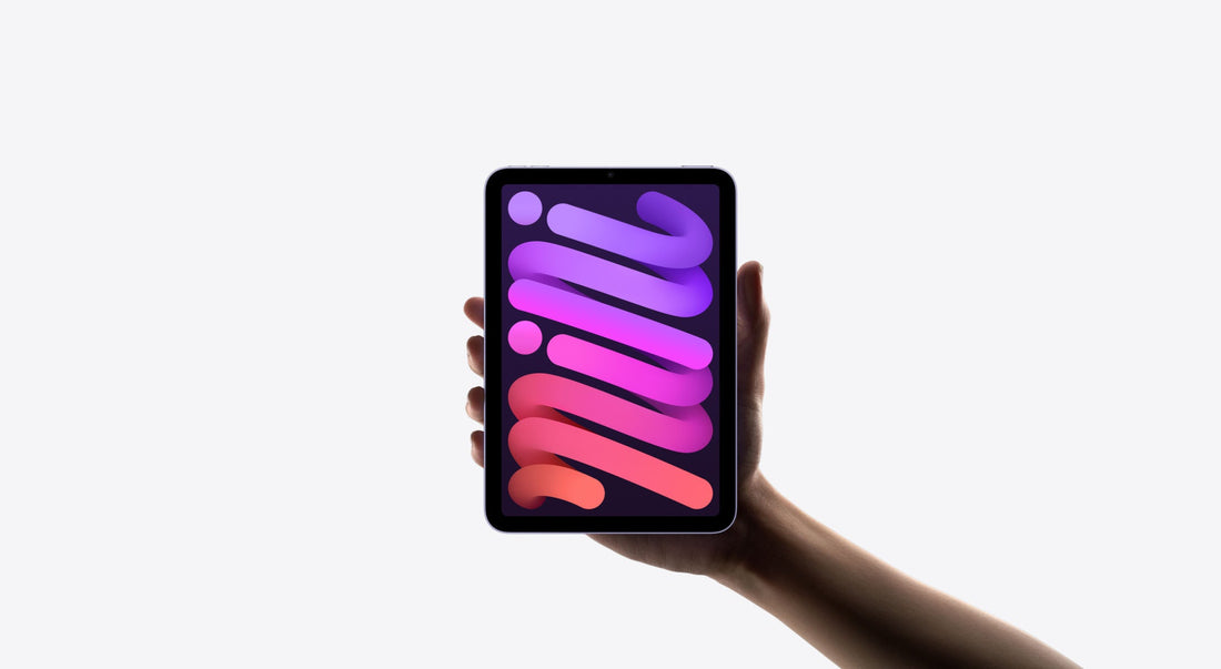 Chegou e nem demos por ele: há um novo iPad mini nas lojas - ISELL & REPAIR