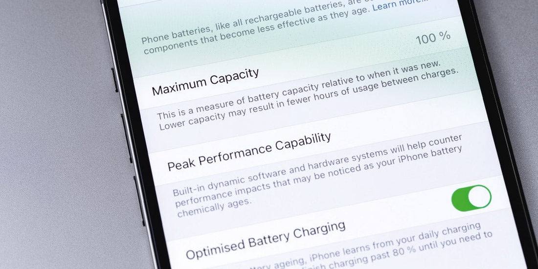 Como poupar bateria no iPhone? 9 Dicas que fazem a diferença - ISELL & REPAIR
