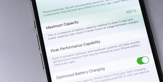 Como poupar bateria no iPhone? 9 Dicas que fazem a diferença - ISELL & REPAIR