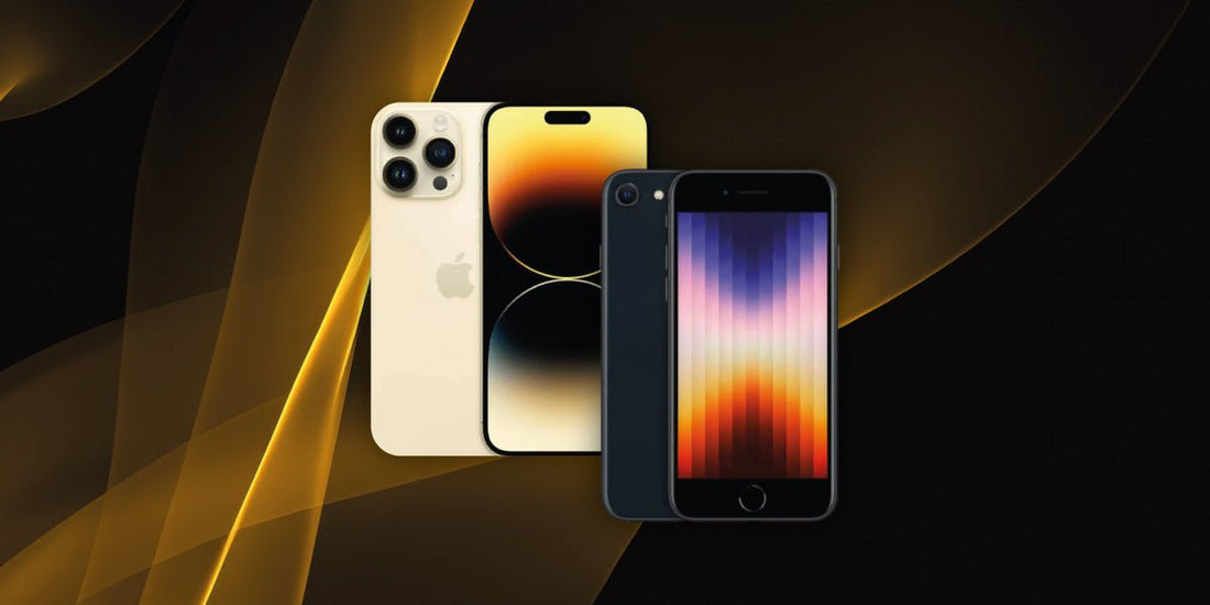 Comprar iPhone: Há um para cada tipo de pessoa. Qual o teu? - ISELL & REPAIR