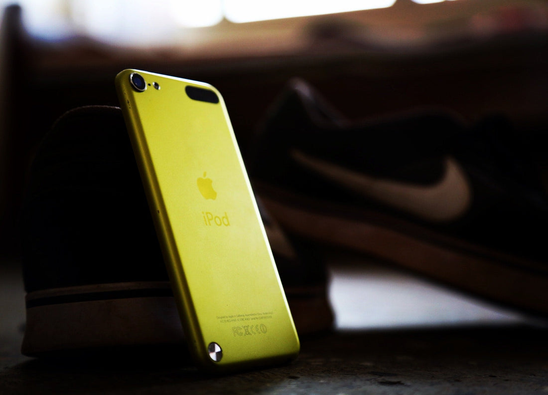 Dois anos depois, vem aí um novo iPod Touch - ISELL & REPAIR