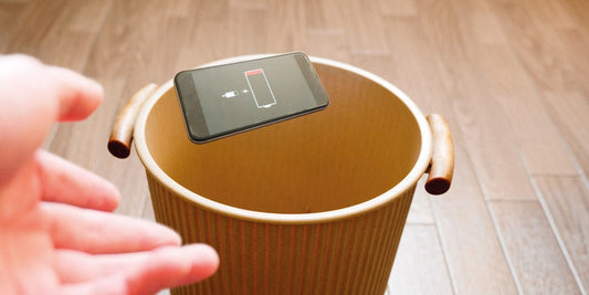E-waste: Como reduzir o lixo eletrónico com o teu iPhone? - ISELL & REPAIR