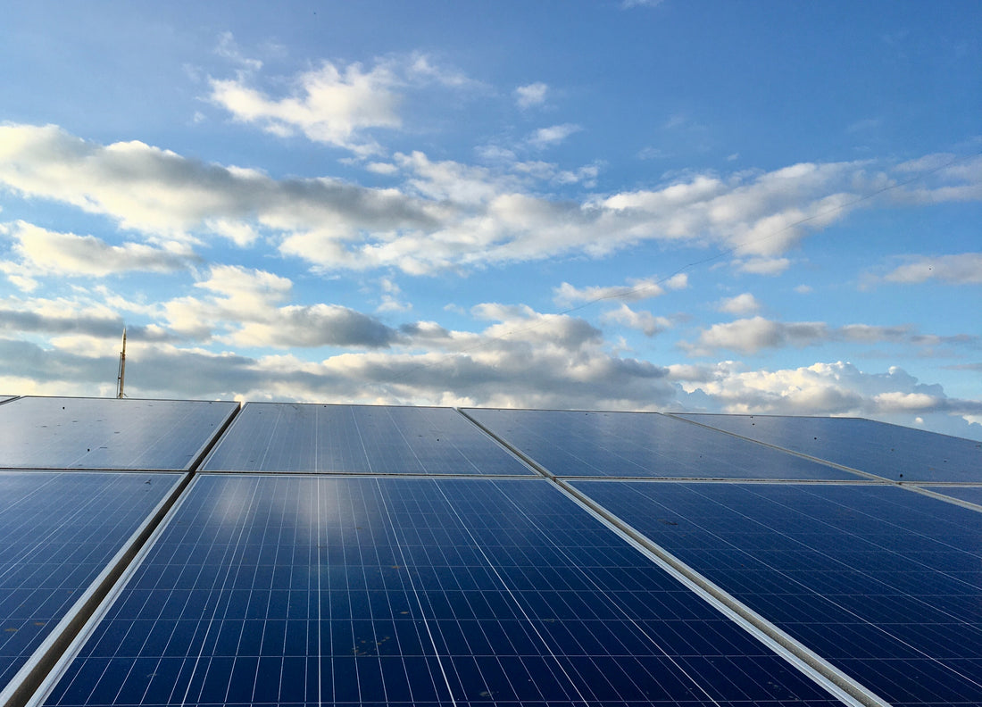 Energy Farm: a nova quinta sustentável da Apple - ISELL & REPAIR