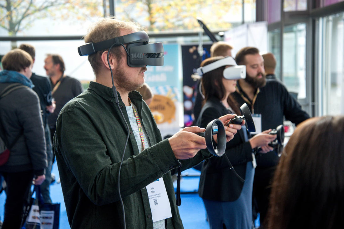 Estará a Apple a trabalhar em óculos de Realidade Virtual? - ISELL & REPAIR