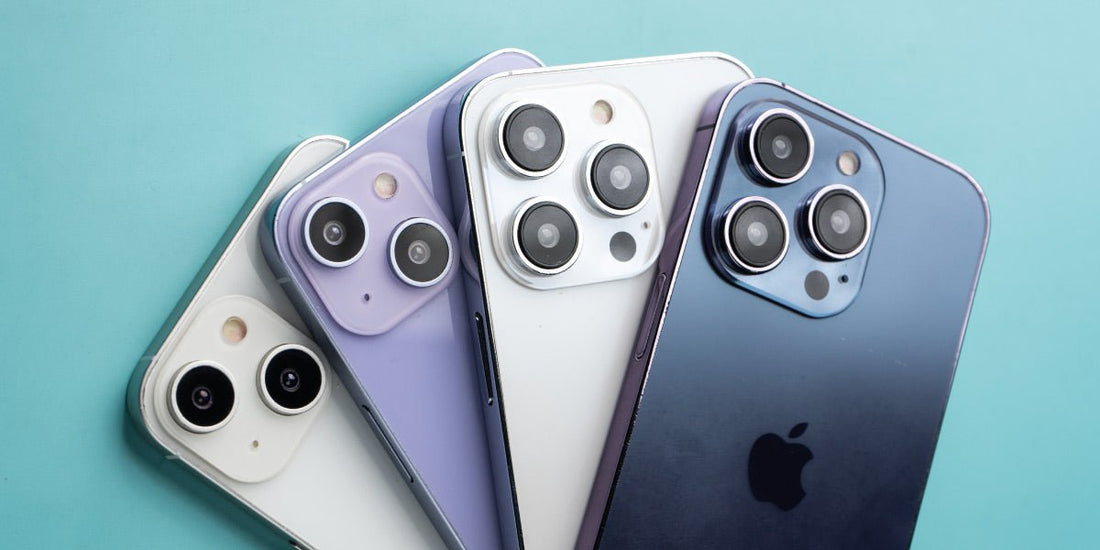 Estes foram os iPhones recondicionados mais procurados em 2024 - ISELL & REPAIR