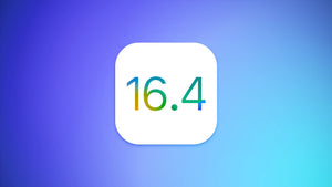 iOS 16.4 - Mais emojis, novas funcionalidades e muito mais.