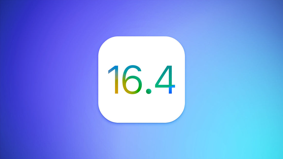 iOS 16.4 - Mais emojis, novas funcionalidades e muito mais. - ISELL & REPAIR