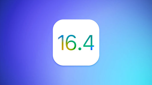 iOS 16.4 - Mais emojis, novas funcionalidades e muito mais. - ISELL & REPAIR