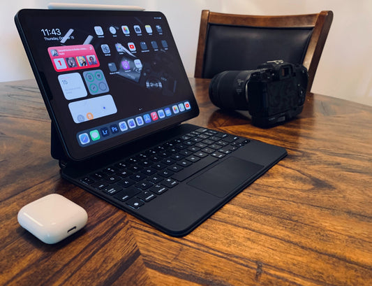 iPad Air: o mais poderoso de sempre - ISELL & REPAIR