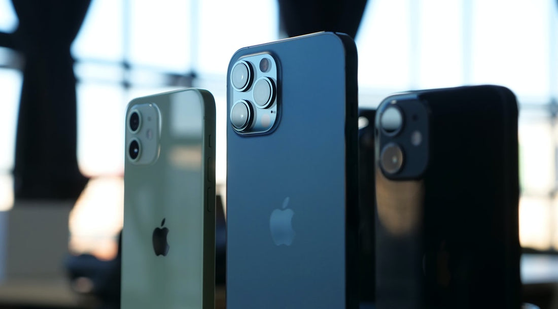 iPhone 13: já circulam designs na internet - ISELL & REPAIR