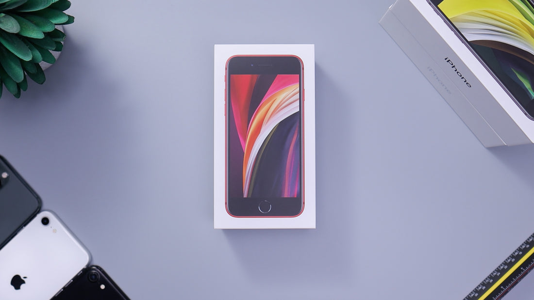 iPhone SE 3 deve chegar em 2022 (cheio de novidades)