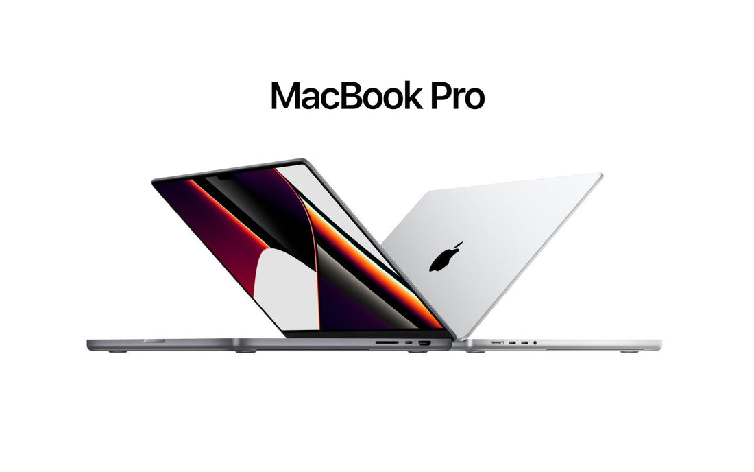 MacBook Pro 14 e 16 polegadas: mais poderoso que nunca - ISELL & REPAIR