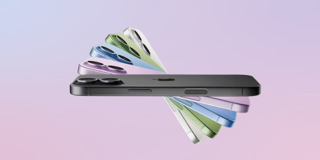 Novidades iPhone 17: Design ultrafino e IA avançada - ISELL & REPAIR