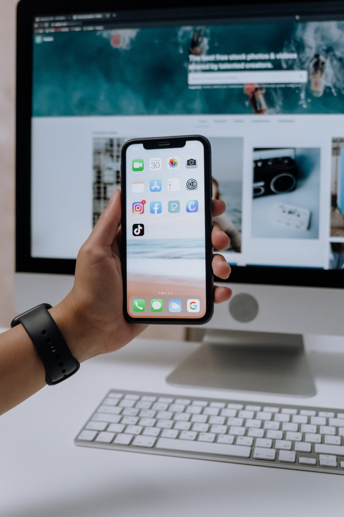 Apple e Samsung lideram vendas de smartphones em Portugal