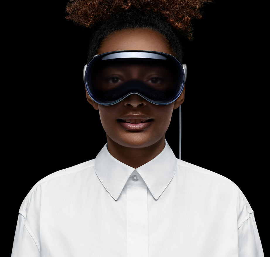 Apple Vision Pro: O headset que irá transformar a nossa realidade