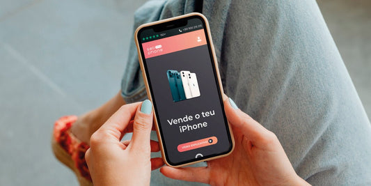 Queres vender o teu iPhone sem sair de casa? Descobre como! - ISELL & REPAIR