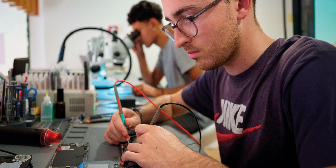 Reparação de telemóveis em Lisboa: Serviço rápido e profissional - ISELL & REPAIR