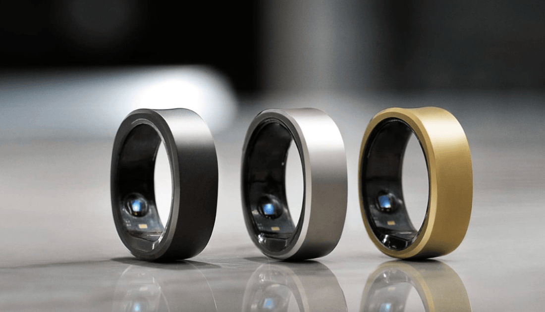 Samsung e Apple: Pioneiros no futuro dos Smart Rings - ISELL & REPAIR