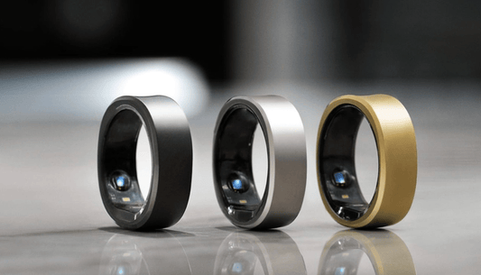 Samsung e Apple: Pioneiros no futuro dos Smart Rings - ISELL & REPAIR