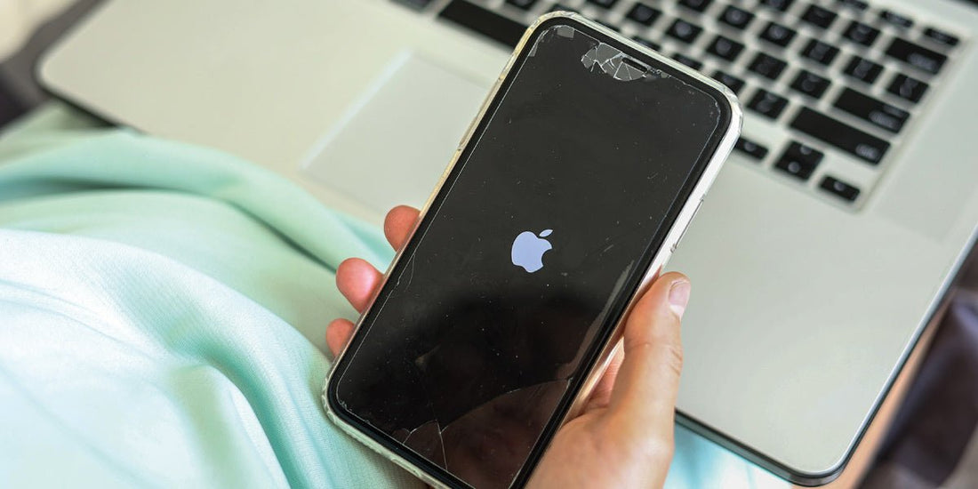 Smartphone com o ecrã partido? Na iSell fazemos a substituição! - ISELL & REPAIR