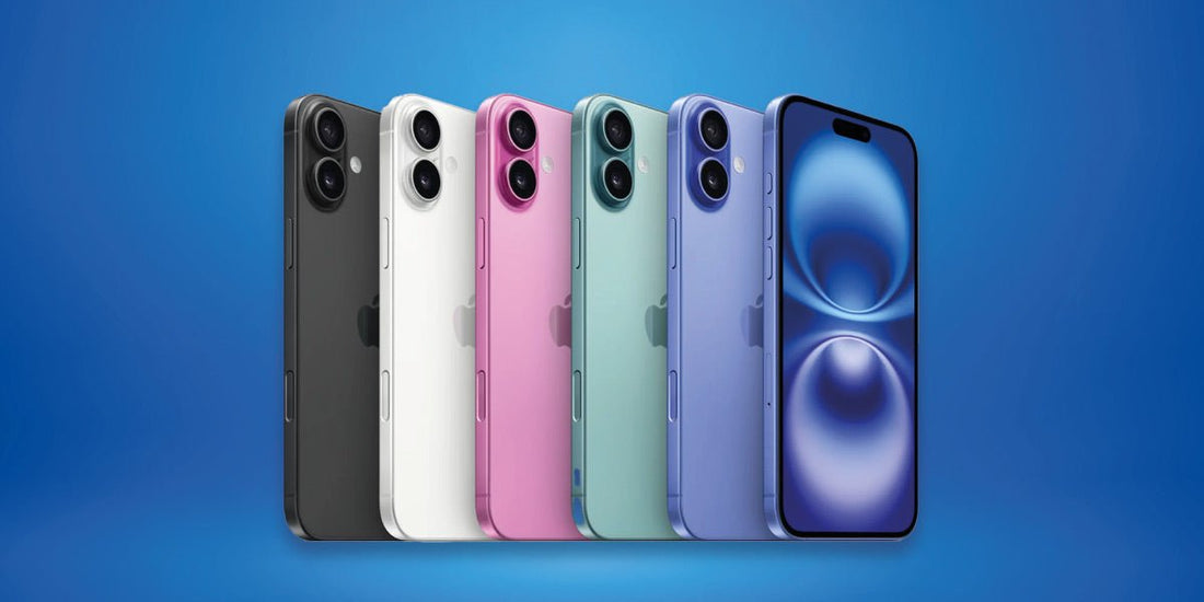 Upgrade para o iPhone 16 compensa? Que diferenças face ao 15? - ISELL & REPAIR