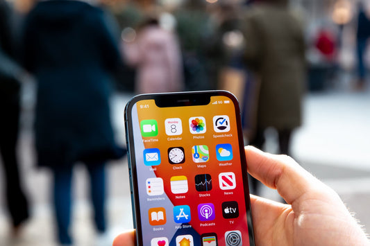 Rede Wireless 6G: abram alas para a Apple - ISELL & REPAIR