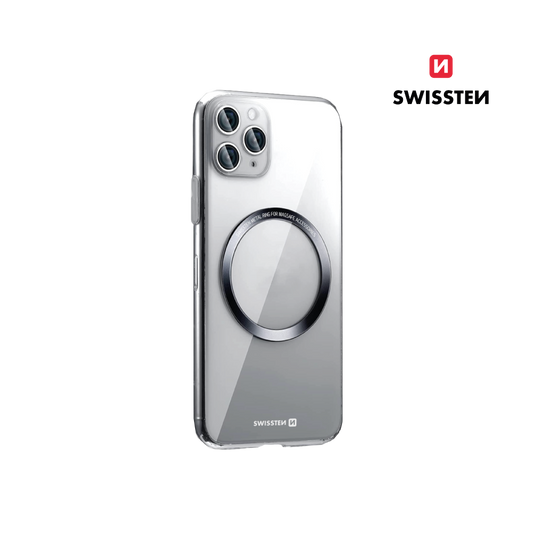 Conjunto MagSafe Metal Pad Swissten