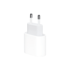 Adaptador de corrente USB-C de 20W