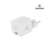 Carregador USB-C GaN 65W Swissten