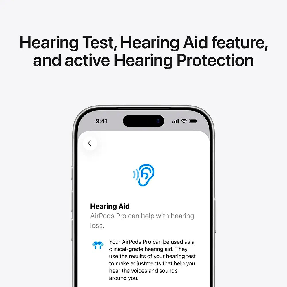 Apple AirPods Pro 3 USB-C