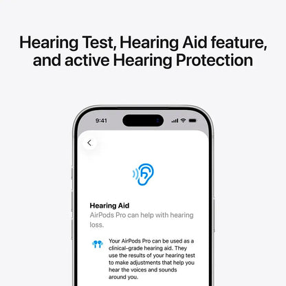 Apple AirPods Pro 3 USB-C