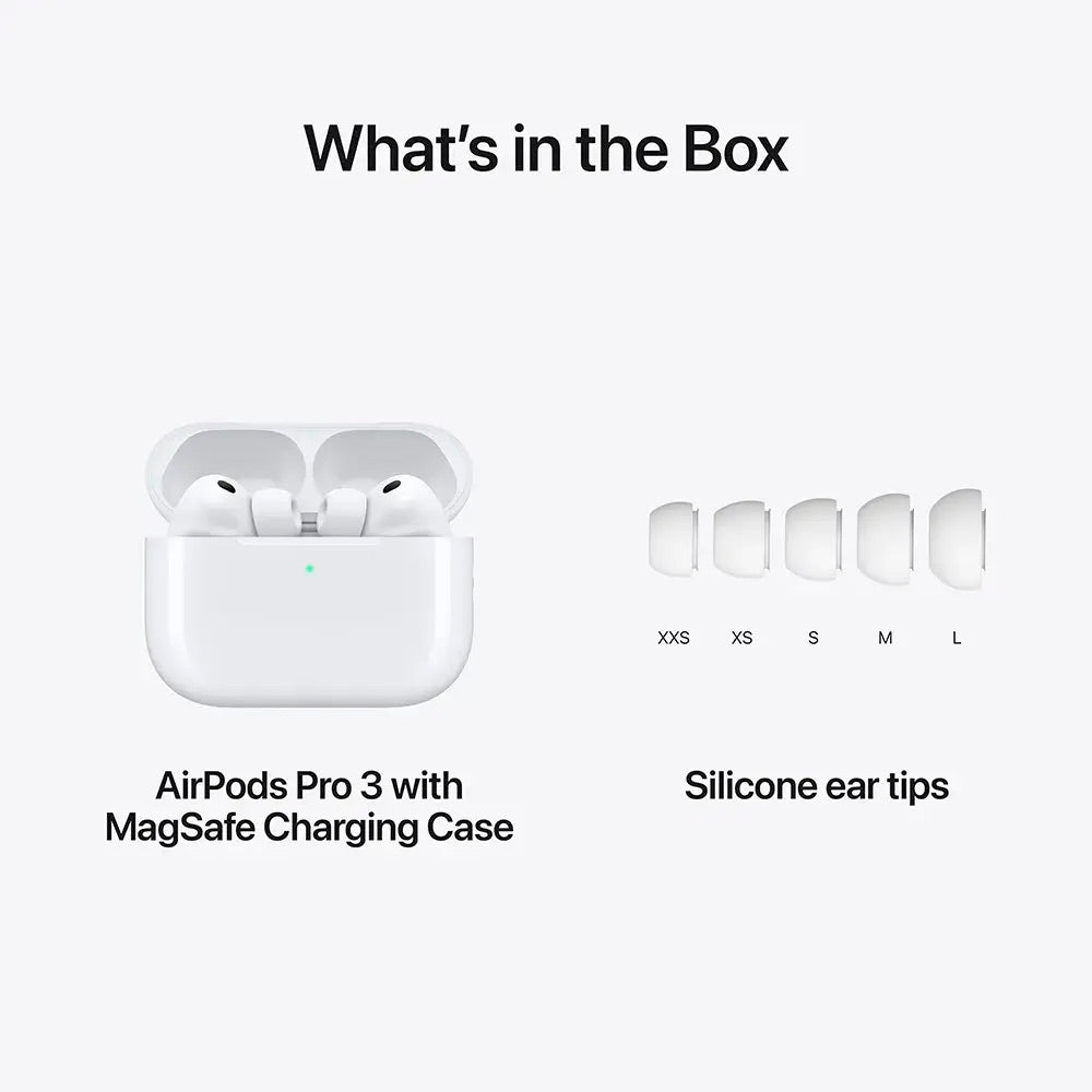 Apple AirPods Pro 3 USB-C