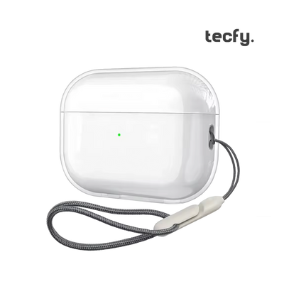 Capa Transparente para AirPods TECFY