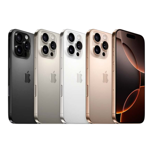 Apple iPhone 16 Pro Recondicionado