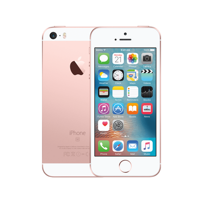 Apple iPhone SE - COMO NUEVO