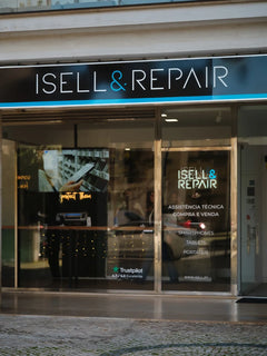 iSell & Repair Caldas da Rainha