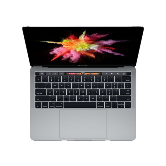 Apple MacBook Pro 13" 2017 Core i5 Touch Bar Recondicionado