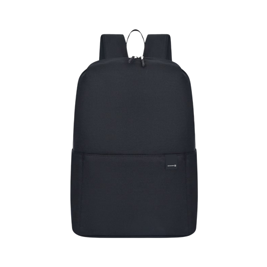 Mochila Básica Preta Swissten