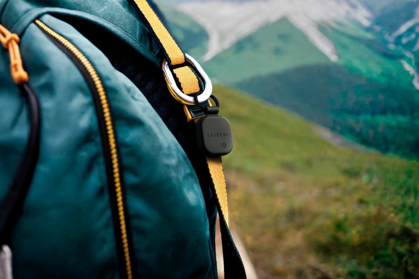 FindAll™ Keychain Satechi