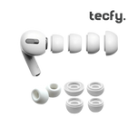 Pontas de Silicone para AirPods Pro Tecfy