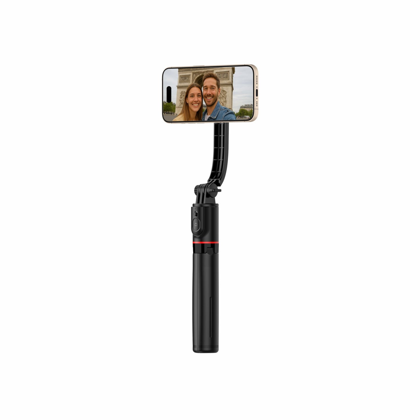 Tripé Selfie Stick Bluetooth e MagSafe Swissten