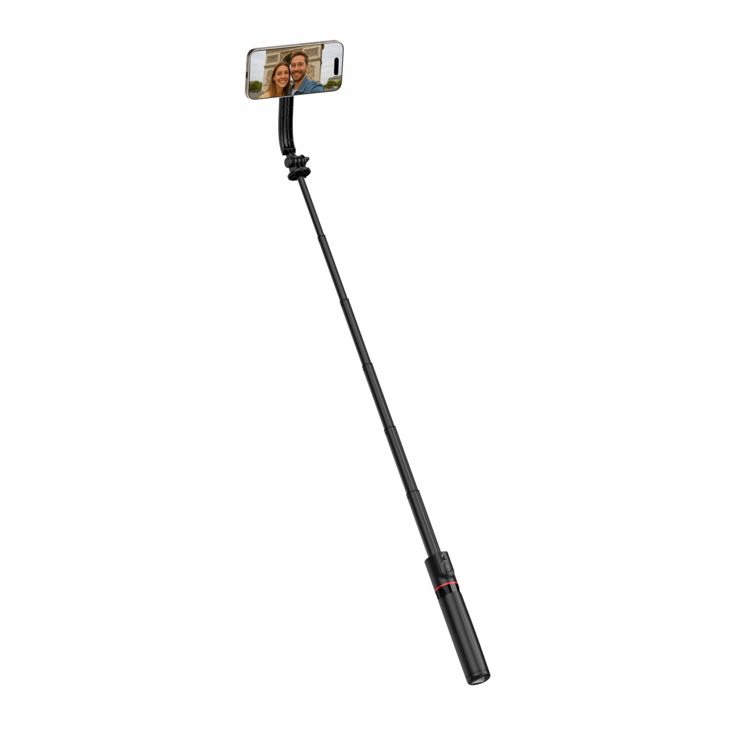 Tripé Selfie Stick Bluetooth e MagSafe Swissten