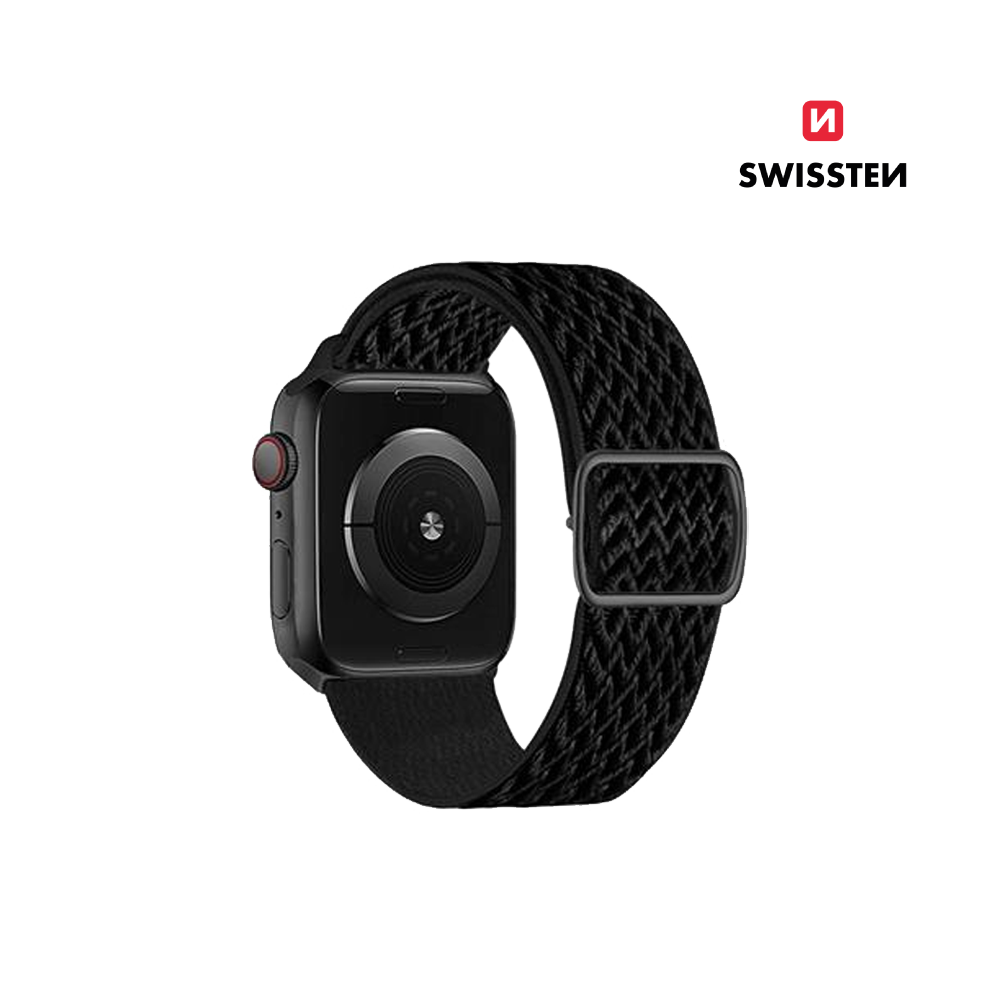Bracelete em Nylon para Apple Watch Swissten